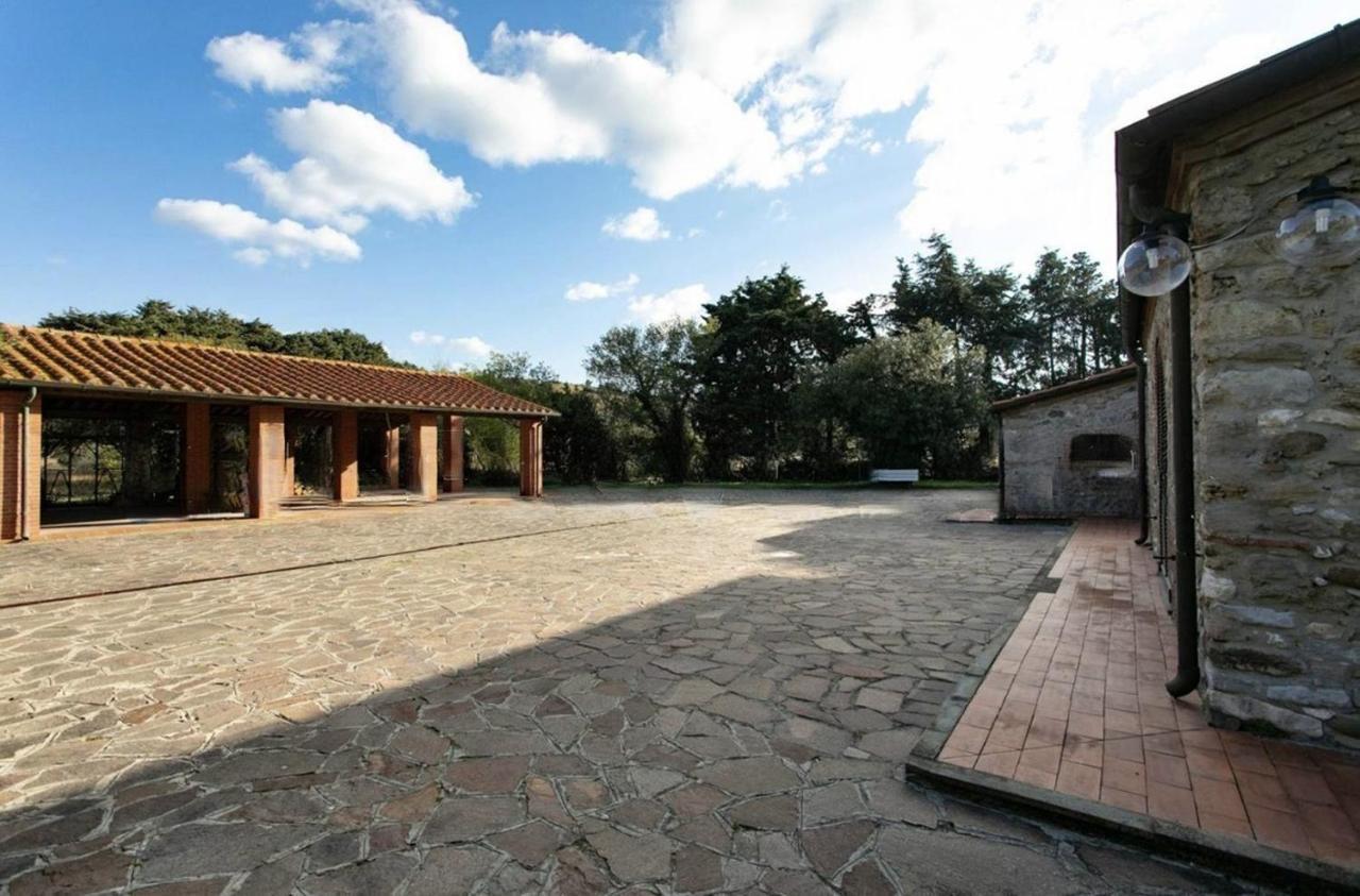 Maison Antoinette San Vincenzo Ngoại thất bức ảnh