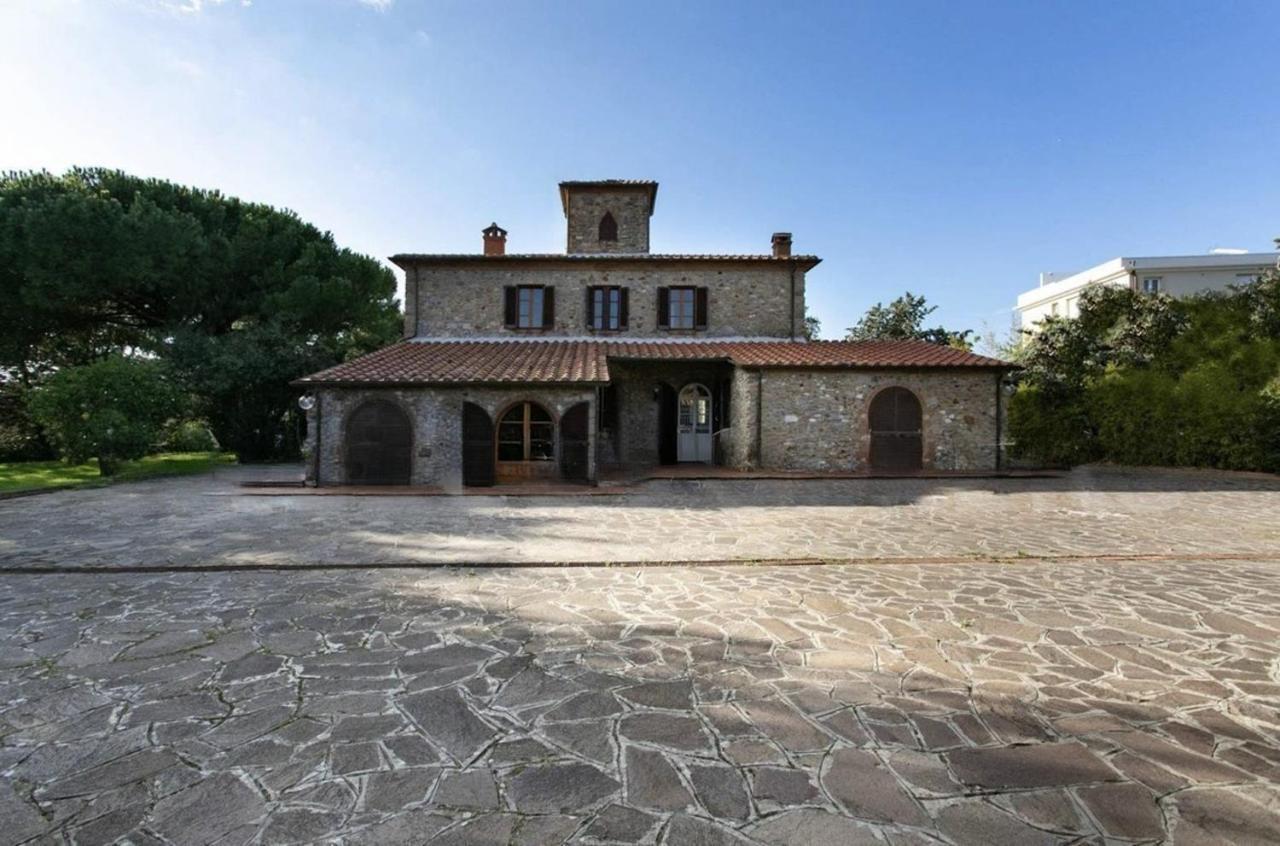 Maison Antoinette San Vincenzo Ngoại thất bức ảnh