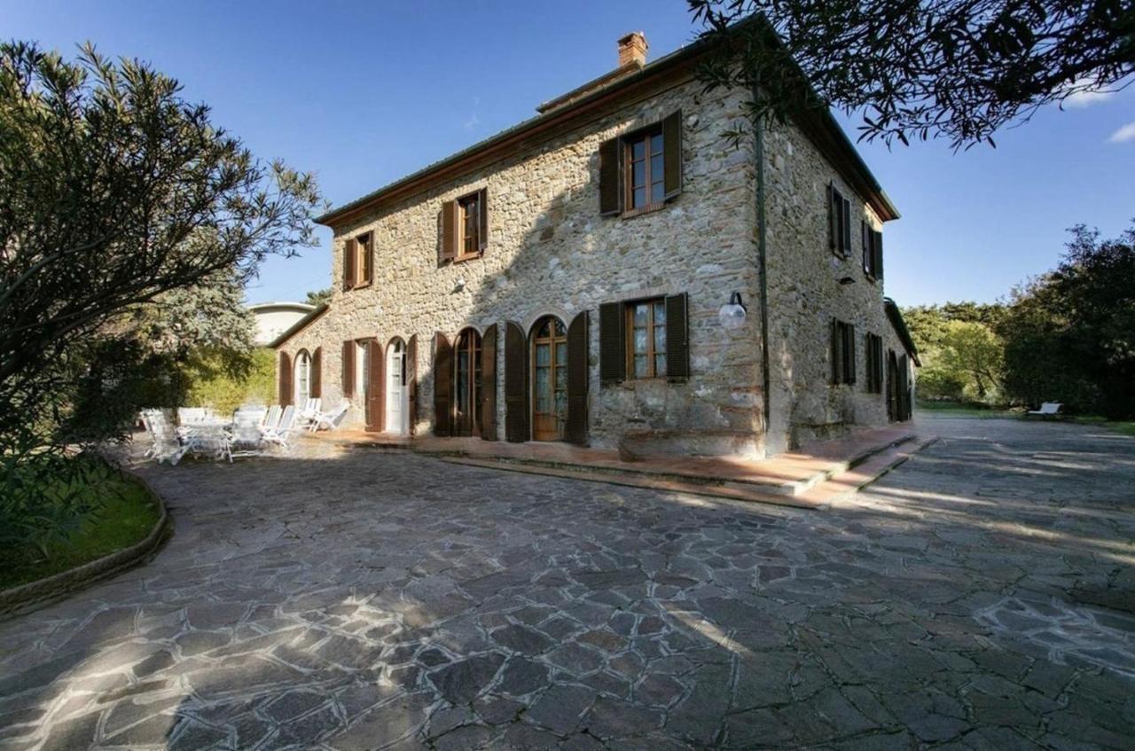 Maison Antoinette San Vincenzo Ngoại thất bức ảnh