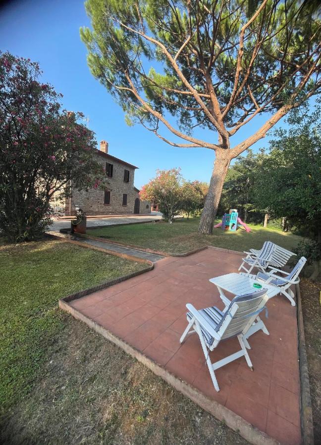 Maison Antoinette San Vincenzo Ngoại thất bức ảnh